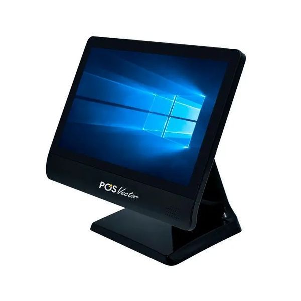 Бюджетний потужний POS-термінал POS Vector Agnes 15,6&rdquo;, 8/64 ГБ. Сенсорний Windows ПОС термінал GL-U2 фото