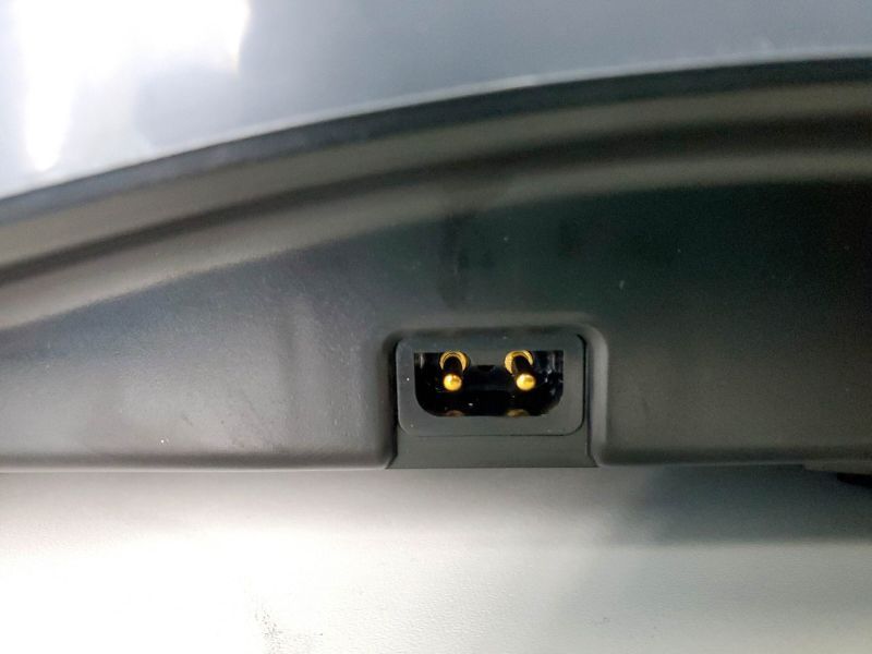 Весы торговые электронные VAGAR VP (6/15 LED), со стойкой VP фото