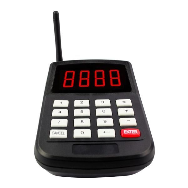 Бездротовий кухонний передавач кухаря POS Vector CTK-202 CTK-202 фото