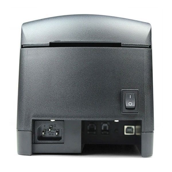 Универсальный принтер етикеток Gprinter GP-2120TU 60 мм. Термопринтер для печати штрихкодов, ценников, наклеек, стикеров GP-2120TU фото