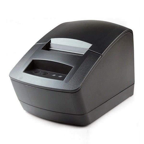 Универсальный принтер етикеток Gprinter GP-2120TU 60 мм. Термопринтер для печати штрихкодов, ценников, наклеек, стикеров GP-2120TU фото