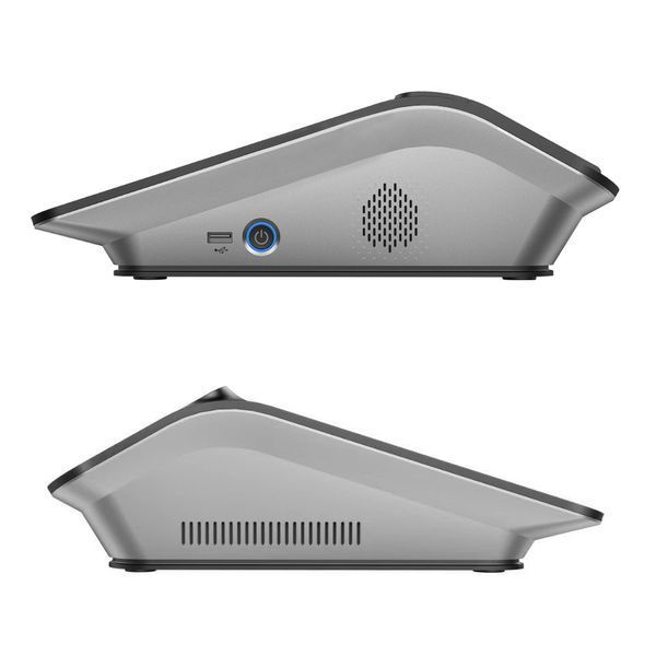 Бюджетний сенсорний ПОС термінал POS Vector Harper 11.6" 2-в-1 на Windows із вбудованим принтером чеків TD-8470501000-8-128 фото