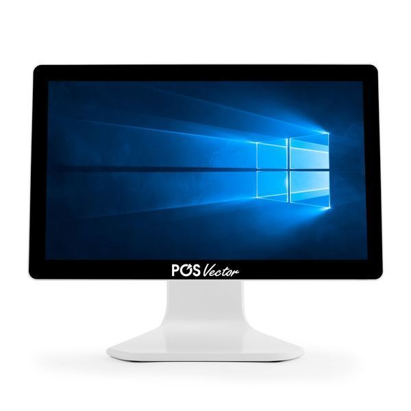 Мощный POS-терминал POS Vector Fabian 15.6&rdquo; Full HD 8/128 ГБ. Сенсорный ПОС терминал на Windows P1 фото