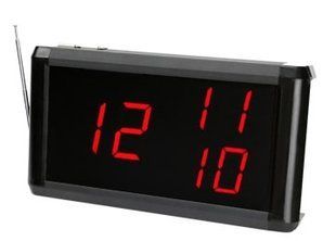 Табло на 3 групи цифр CTM-699 для прийому сигналу з кнопок виклику офіціанта CTM-699 фото