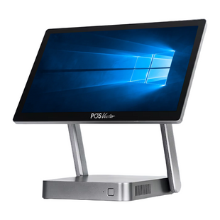 Сучасний POS-термінал Ewan 15.6&rdquo; Full HD 8/128 ГБ. Сенсорний ПОС термінал на Windows HBA-L1 фото