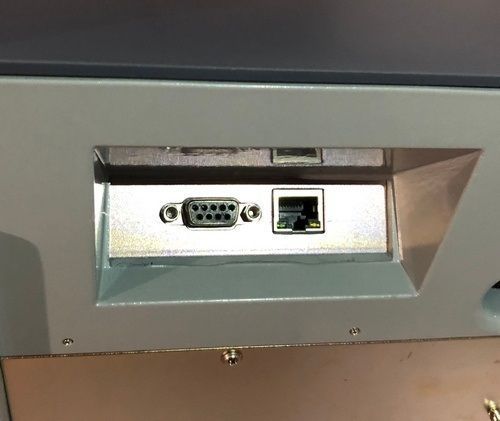 Ваги торгові з принтером етикеток Rongta RLS 1000C RLS 1000C фото