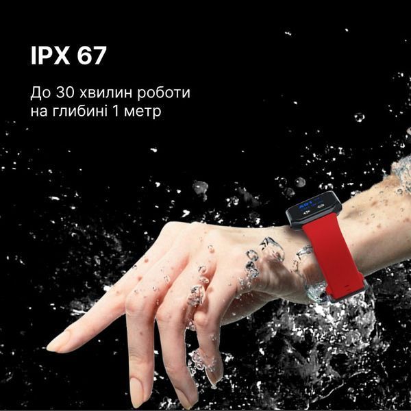 Пейджер-часы для официанта POS Vector Rowton-rollo CS-200E фото